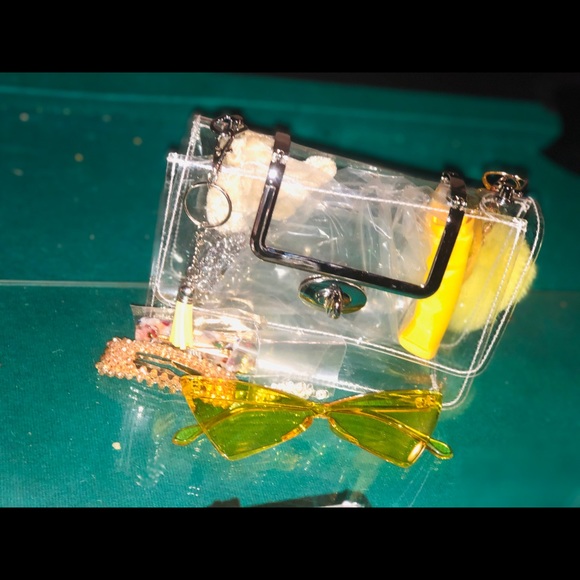Transparent Purses - Picture 5 of 13